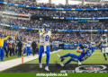 Los Angeles Rams vs Carolina Panthers Match Player Stats