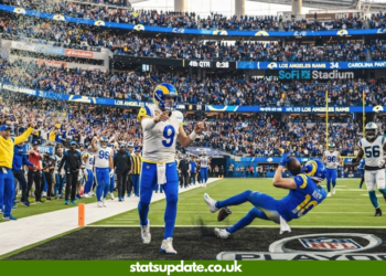 Los Angeles Rams vs Carolina Panthers Match Player Stats