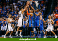 San Antonio Spurs vs Oklahoma City Thunder Match Player Stats