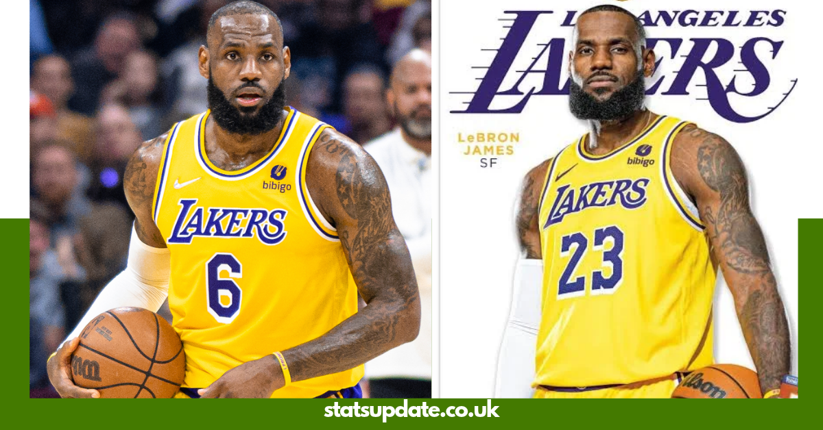 LeBron James Stats & Team Comparison Guide