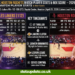 Lakers vs Houston Rockets Match Player Stats