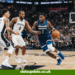 timberwolves vs san antonio spurs match player stats