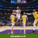 Oklahoma City Thunder vs Lakers Match Player Stats