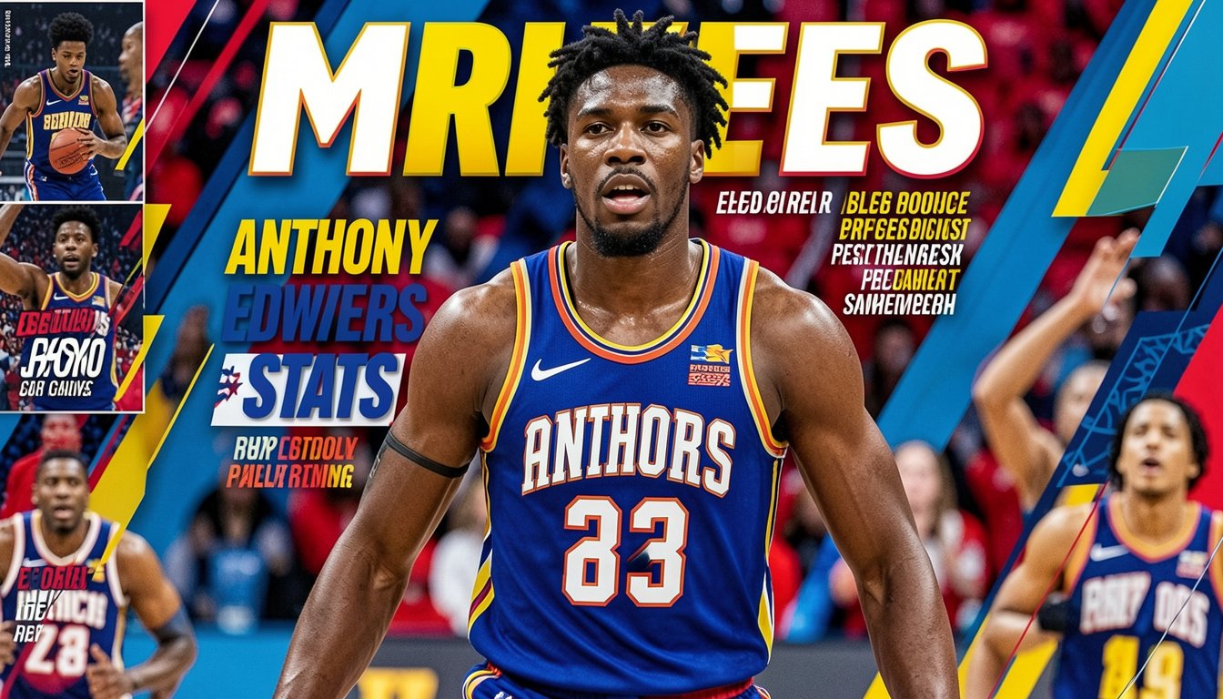 Anthony Edwards Stats: Complete Game Breakdown and Matchup Guide