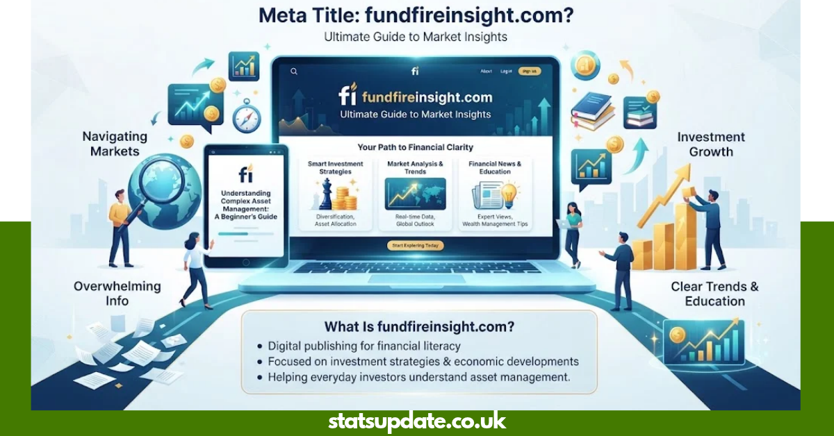 fundfireinsight.com: Ultimate Guide to Market Insights
