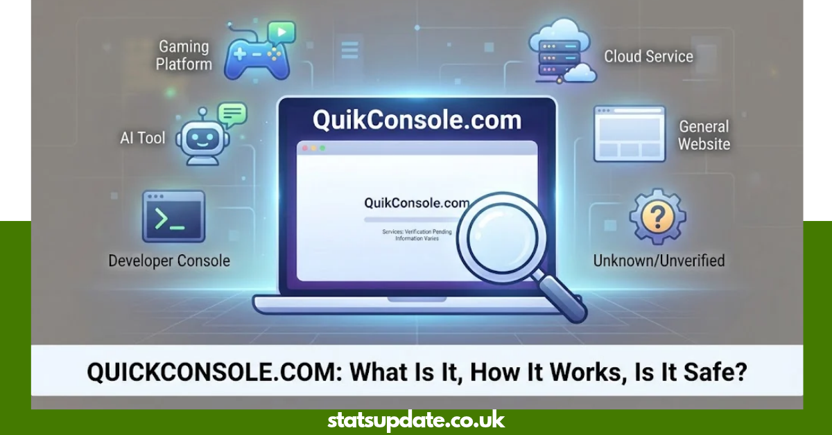 QuikConsole.com
