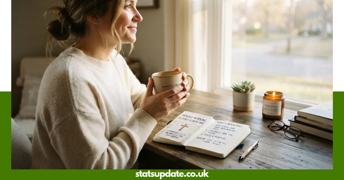 What Are Good Monday Morning Blessings for a Fresh Start?