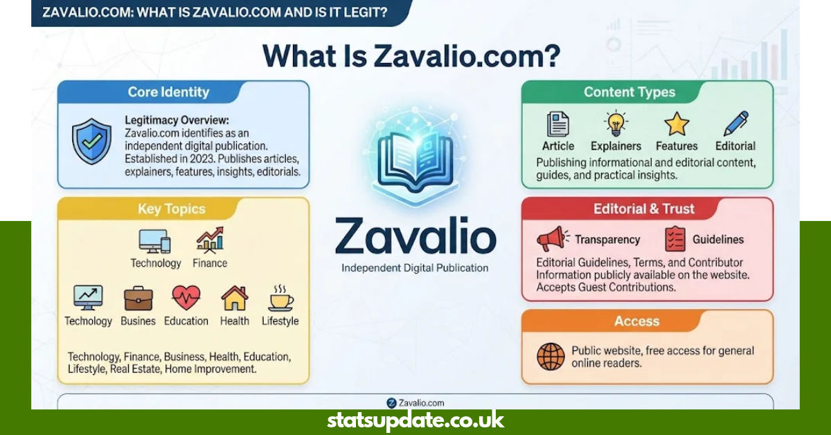 What Is Zavalio Com? A Complete Guide to Zavalio.com