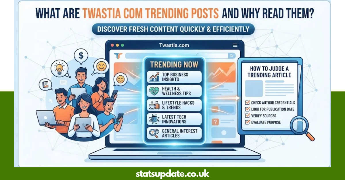 What Are Twastia Com Trending Posts and Why Read Them?