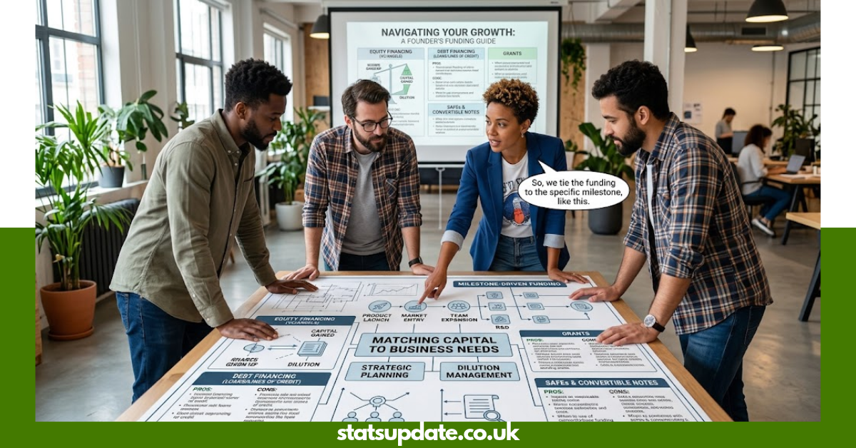 growth navigate funding