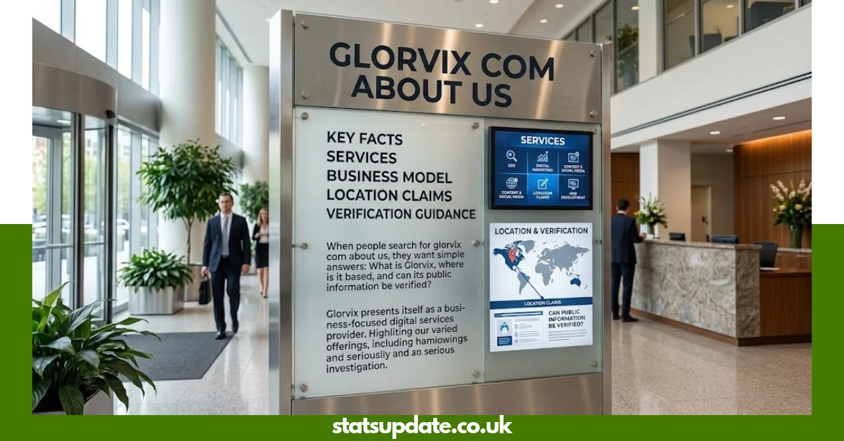 glorvix com about us